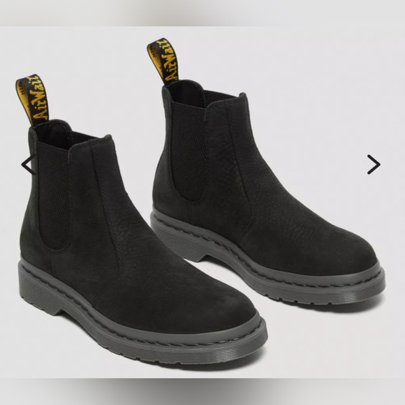Dr Martens 2976 Mono Chelsea Boot Doc Martens 2976 Mono